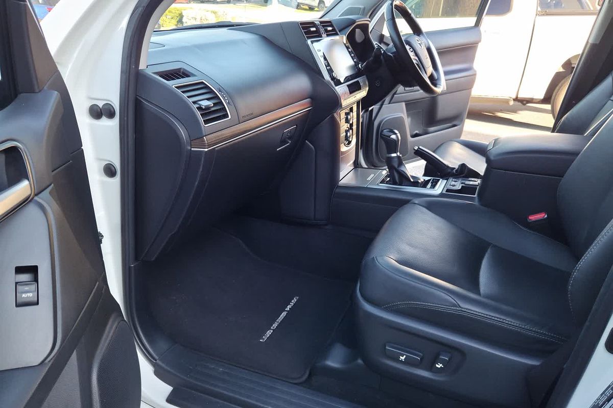 2021 Toyota Landcruiser Prado Kakadu GDJ150R