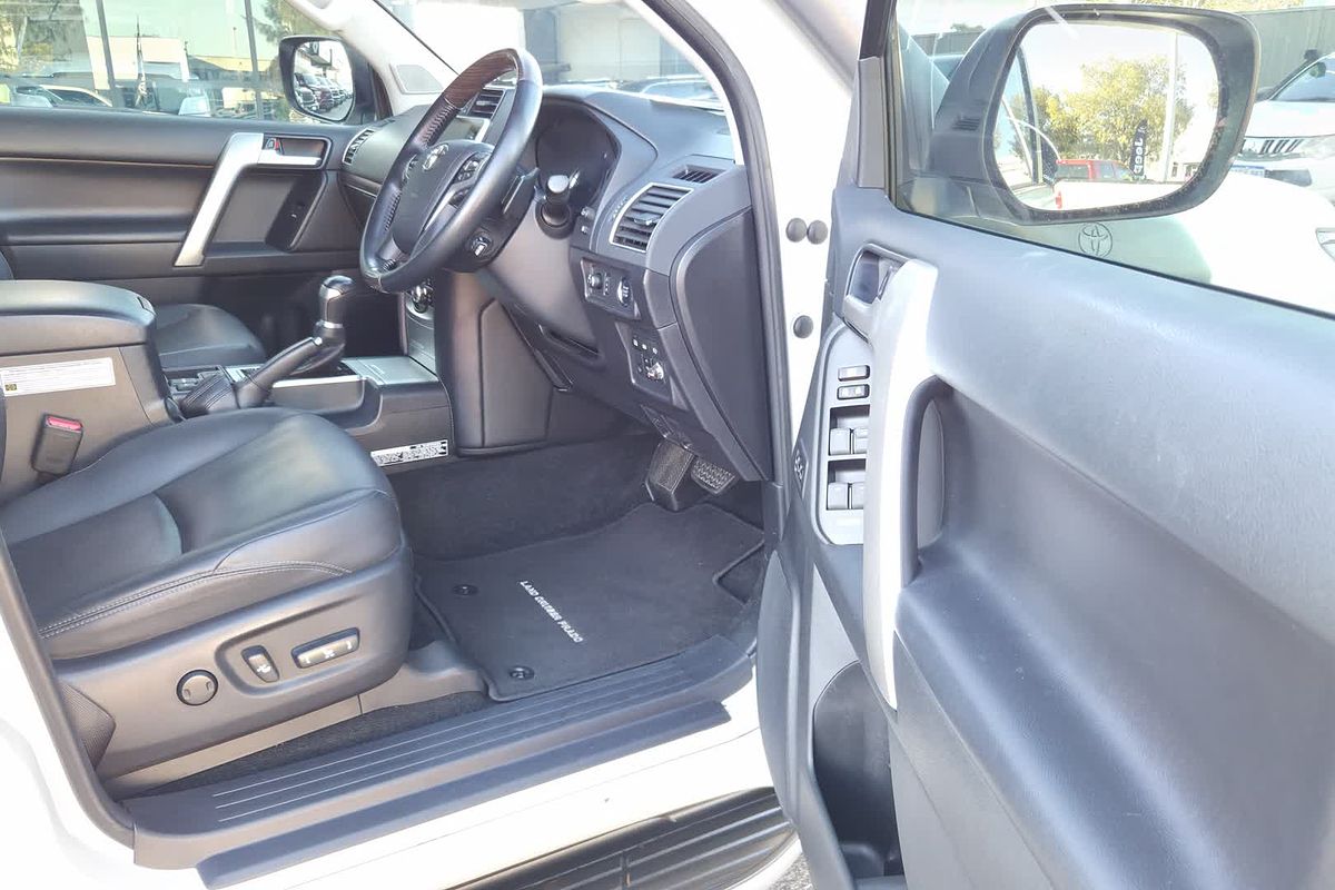 2021 Toyota Landcruiser Prado Kakadu GDJ150R