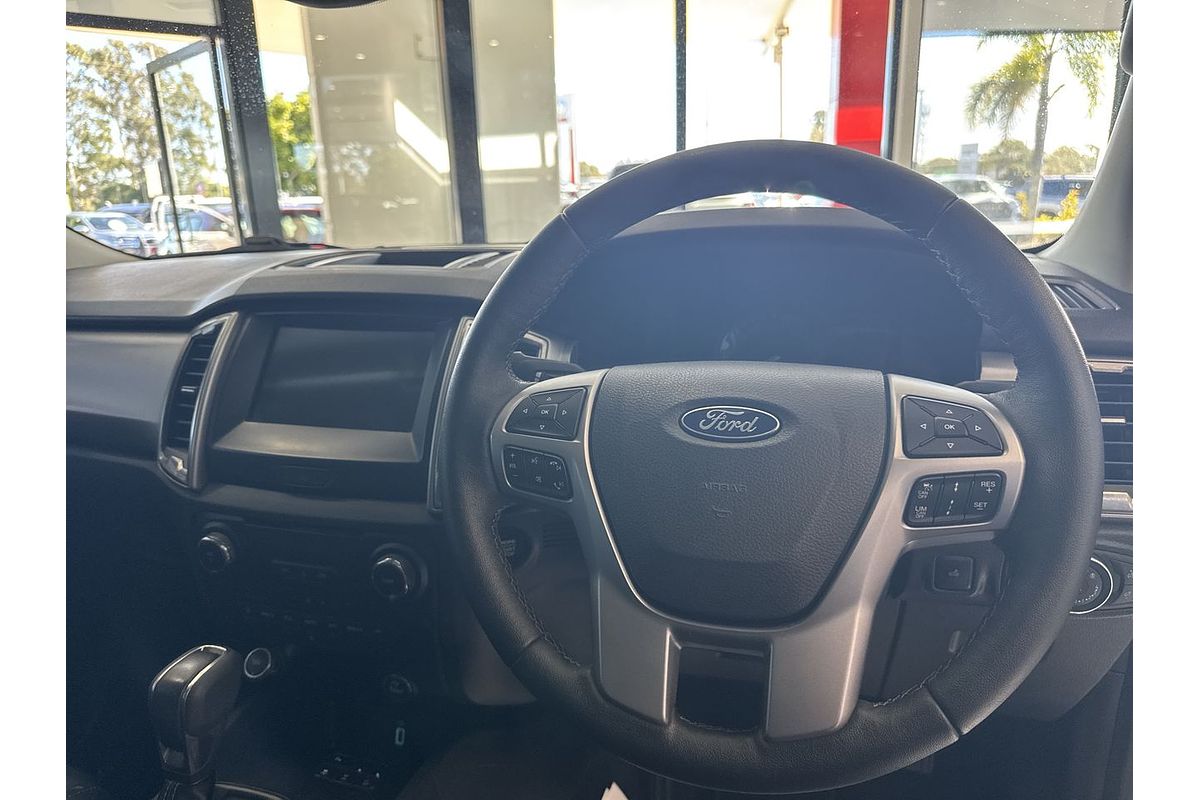 2020 Ford Ranger XLT PX MkIII 4X4 3.2L