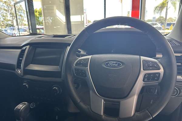 2020 Ford Ranger XLT PX MkIII 4X4 3.2L