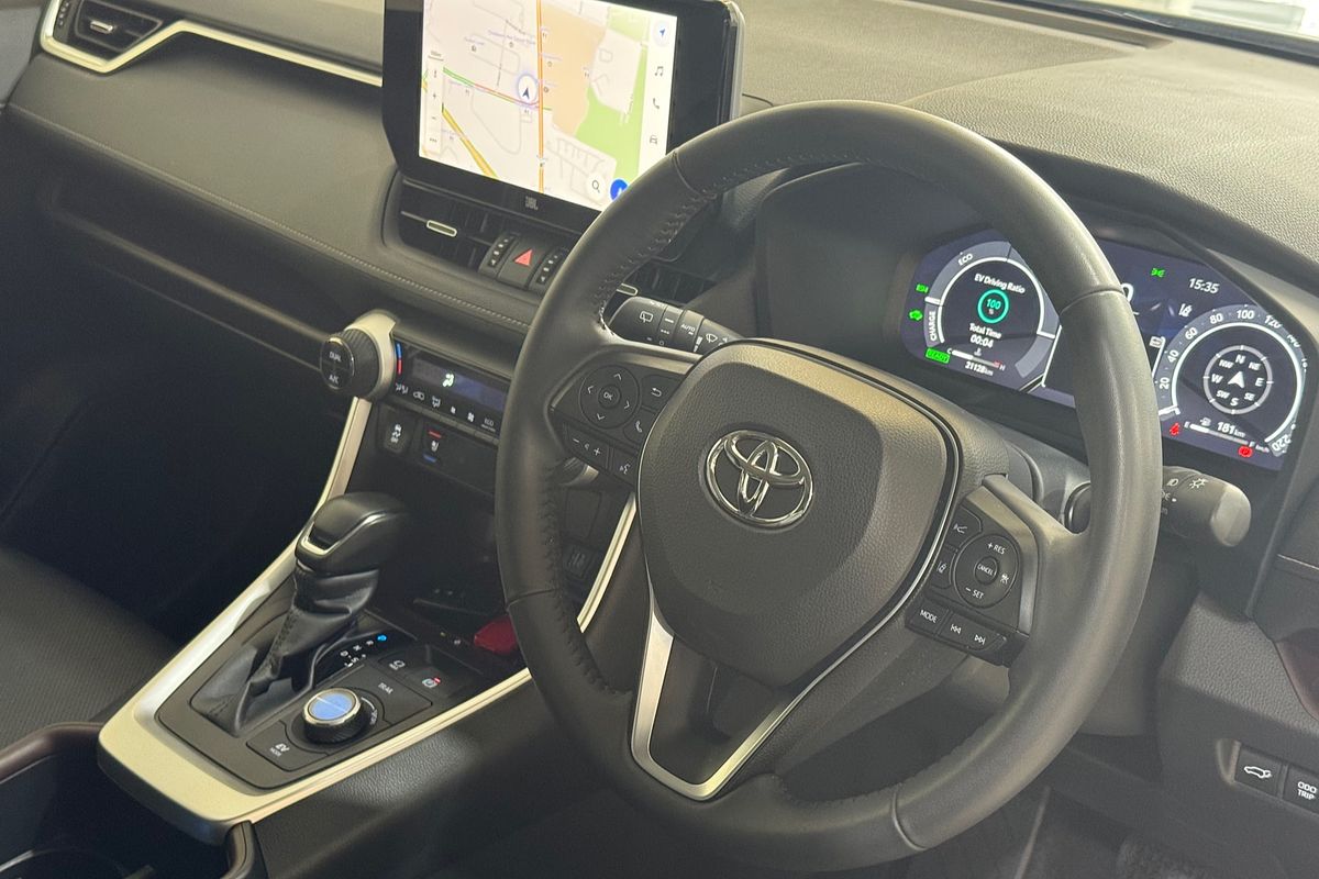 2024 Toyota RAV4 Cruiser AXAH52R