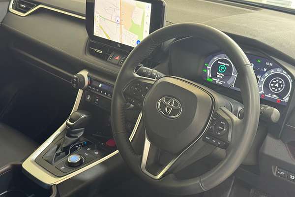 2024 Toyota RAV4 Cruiser AXAH52R