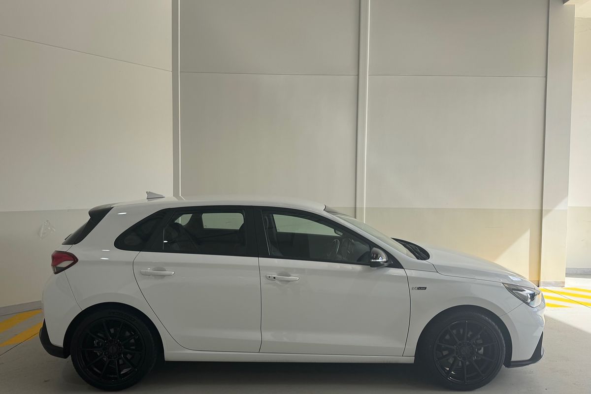 2019 Hyundai i30 N Line PD.3