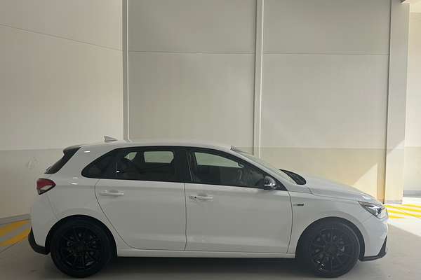 2019 Hyundai i30 N Line PD.3