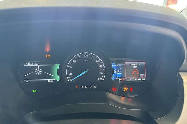 2020 Ford Ranger XLT PX MkIII 4X4 3.2L
