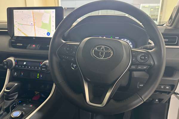 2024 Toyota RAV4 Cruiser AXAH52R