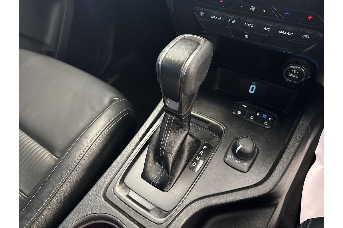 2020 Ford Ranger XLT PX MkIII 4X4 3.2L