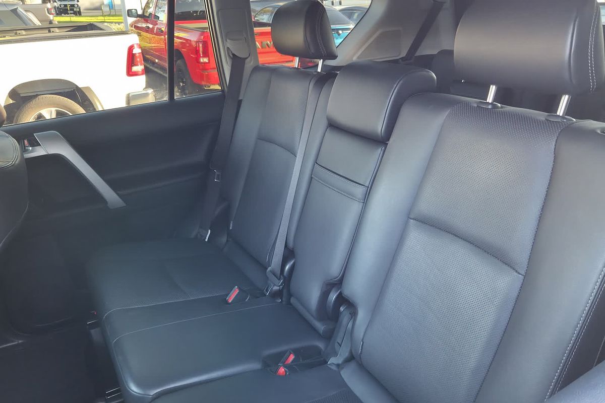 2021 Toyota Landcruiser Prado Kakadu GDJ150R