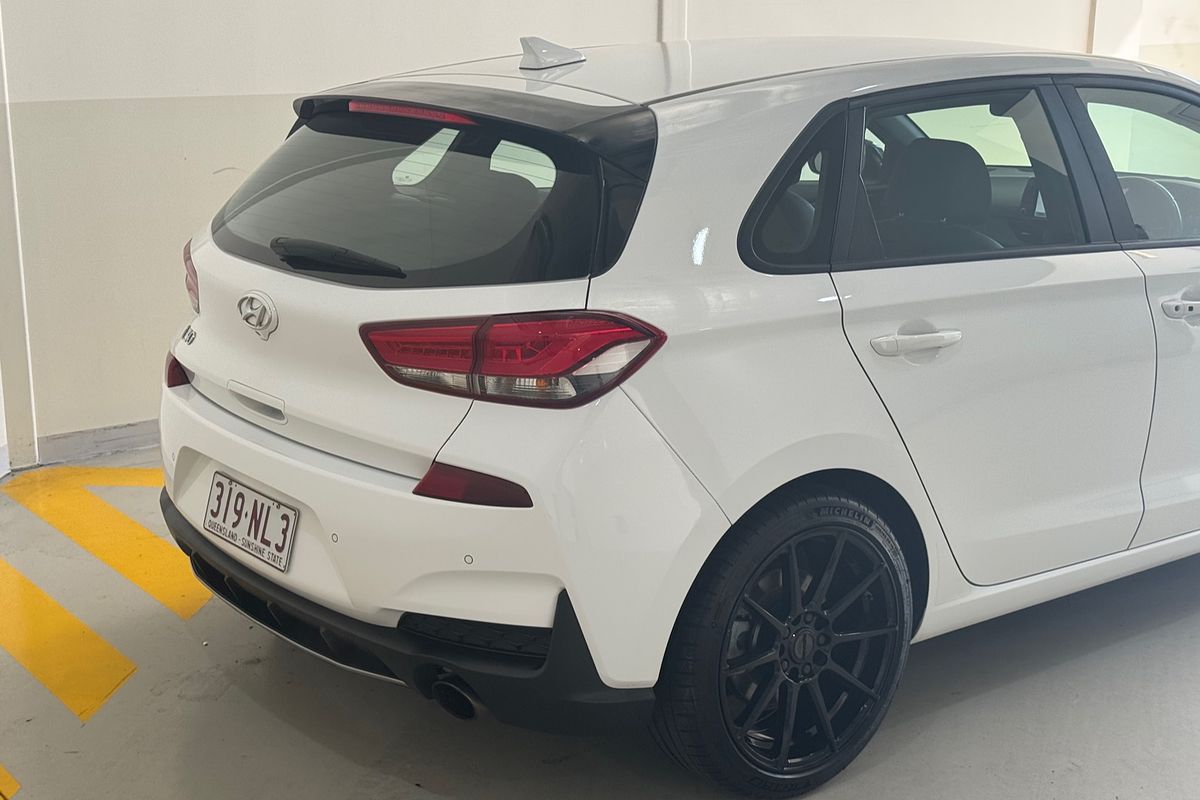 2019 Hyundai i30 N Line PD.3
