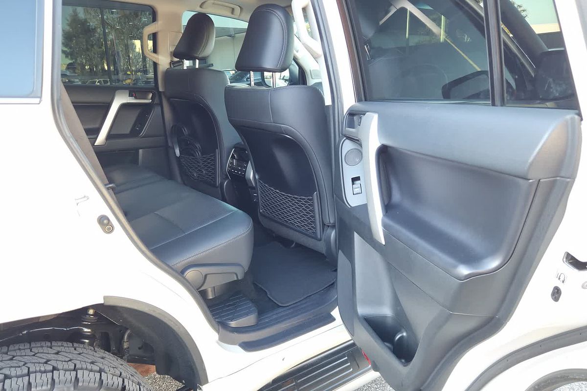 2021 Toyota Landcruiser Prado Kakadu GDJ150R