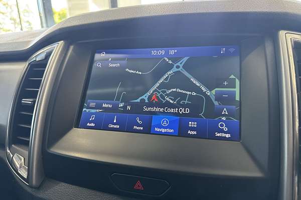 2020 Ford Ranger XLT PX MkIII 4X4 3.2L