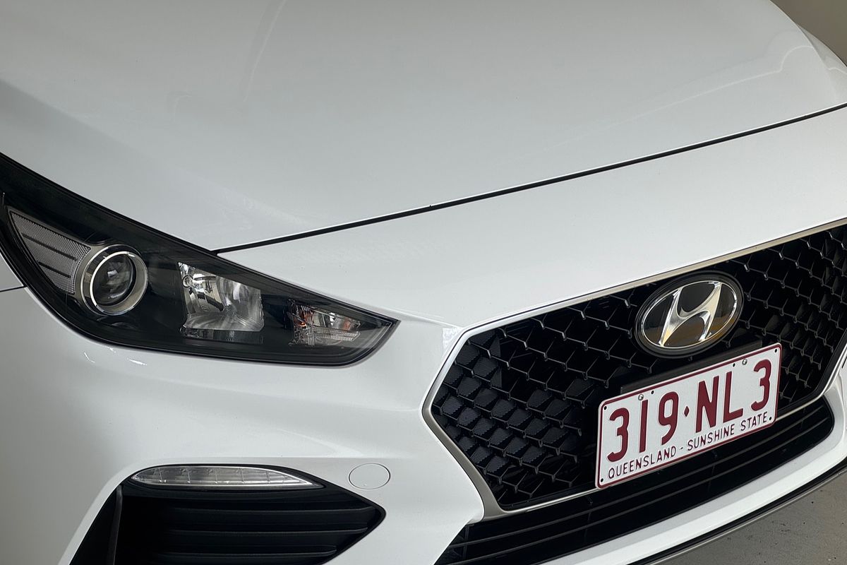 2019 Hyundai i30 N Line PD.3