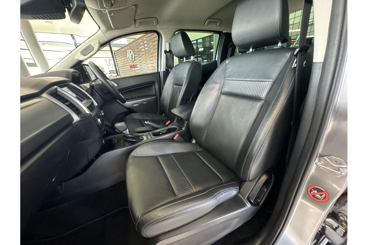 2020 Ford Ranger XLT PX MkIII 4X4 3.2L