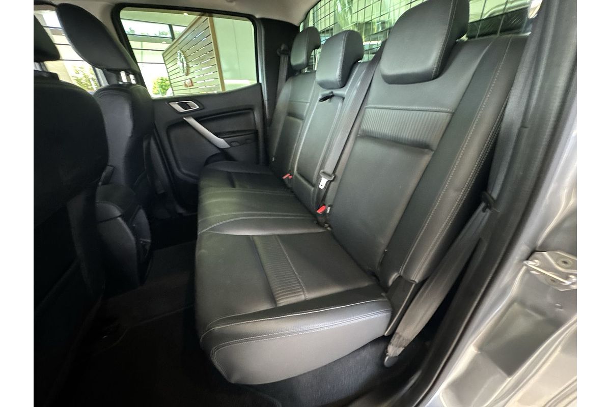 2020 Ford Ranger XLT PX MkIII 4X4 3.2L