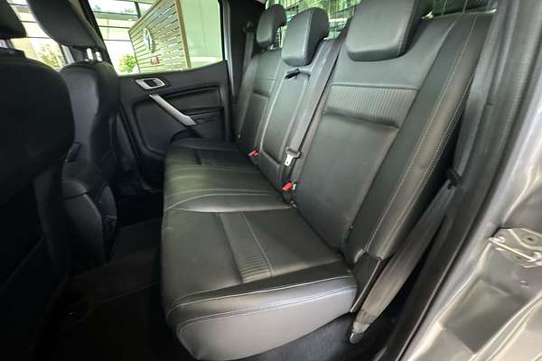 2020 Ford Ranger XLT PX MkIII 4X4 3.2L