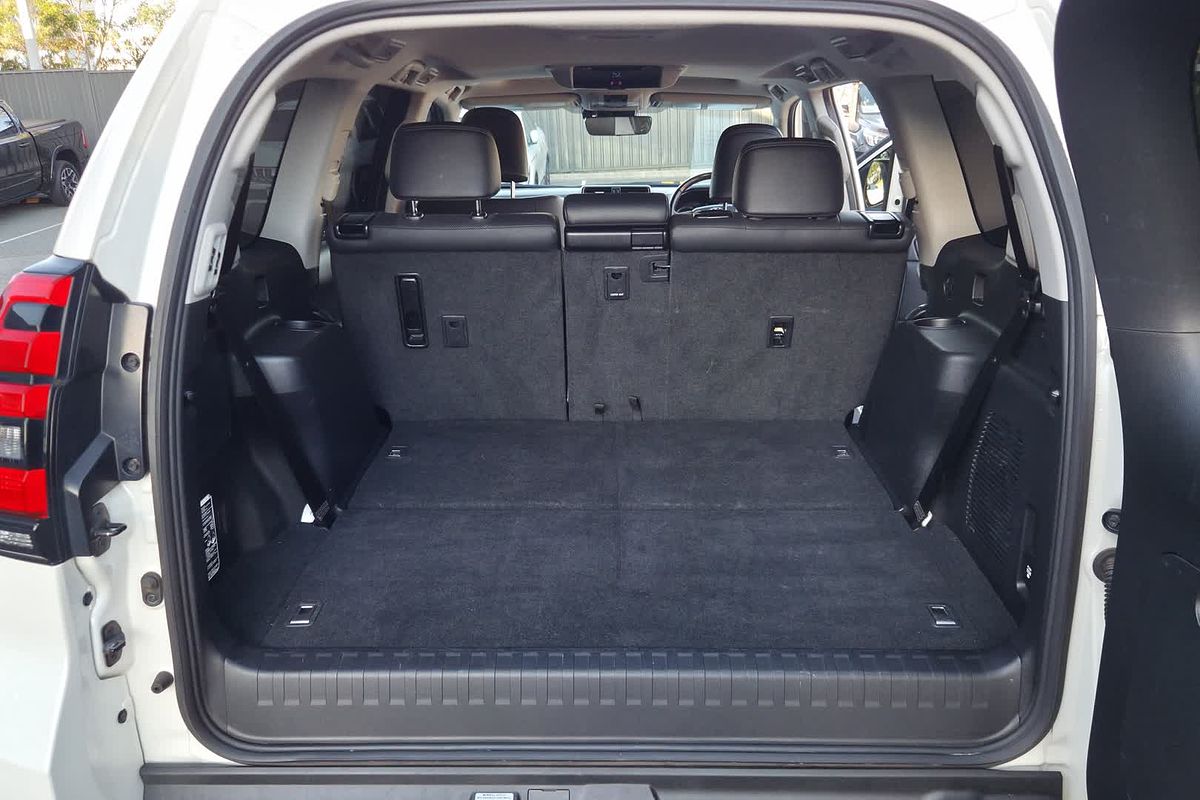 2021 Toyota Landcruiser Prado Kakadu GDJ150R