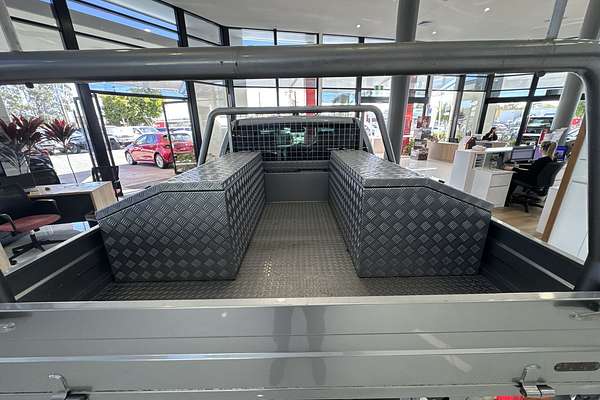 2020 Ford Ranger XLT PX MkIII 4X4 3.2L