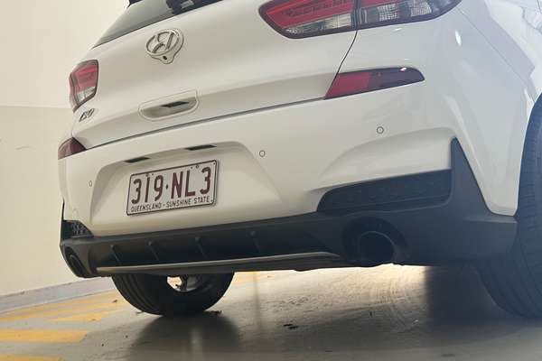 2019 Hyundai i30 N Line PD.3