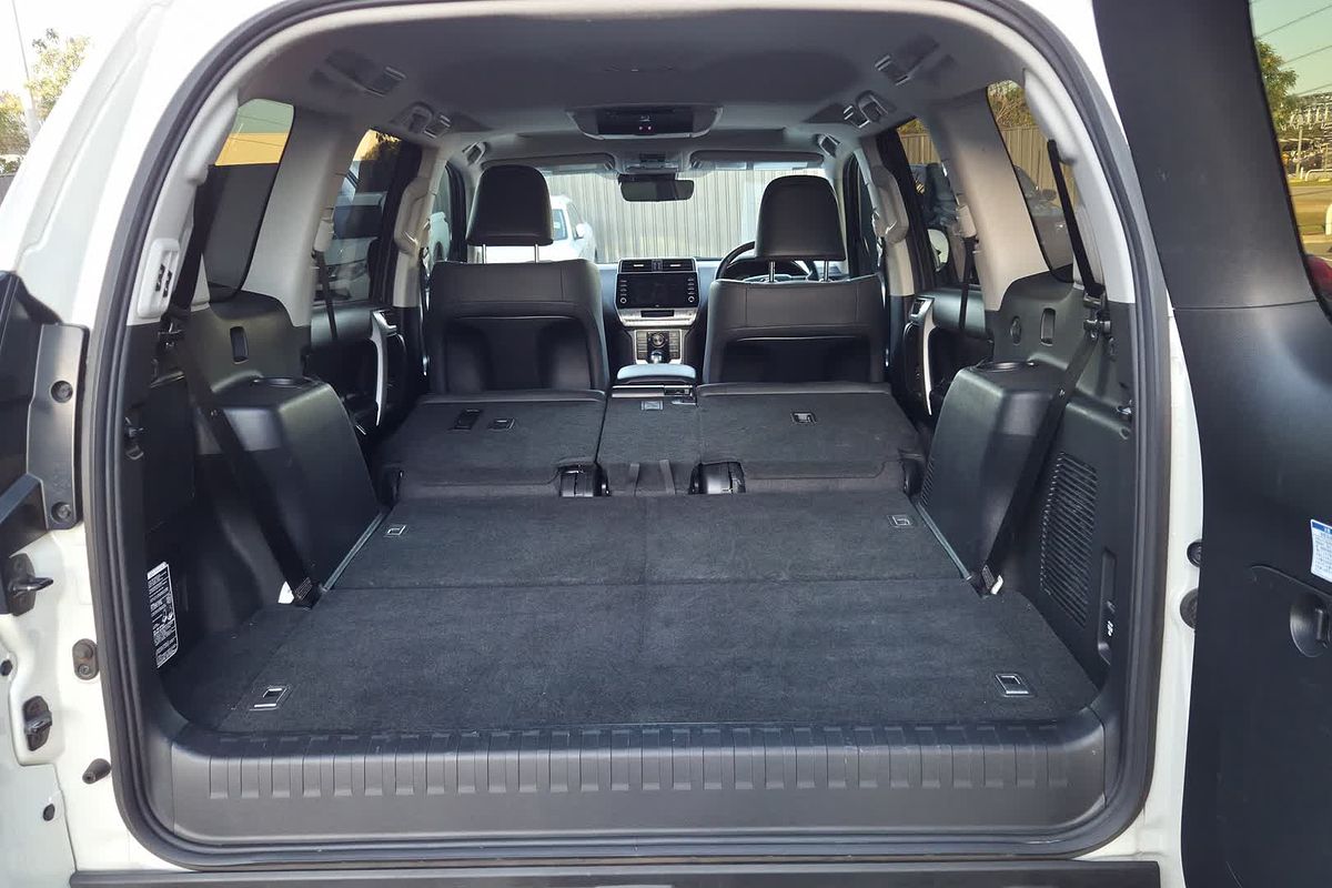 2021 Toyota Landcruiser Prado Kakadu GDJ150R