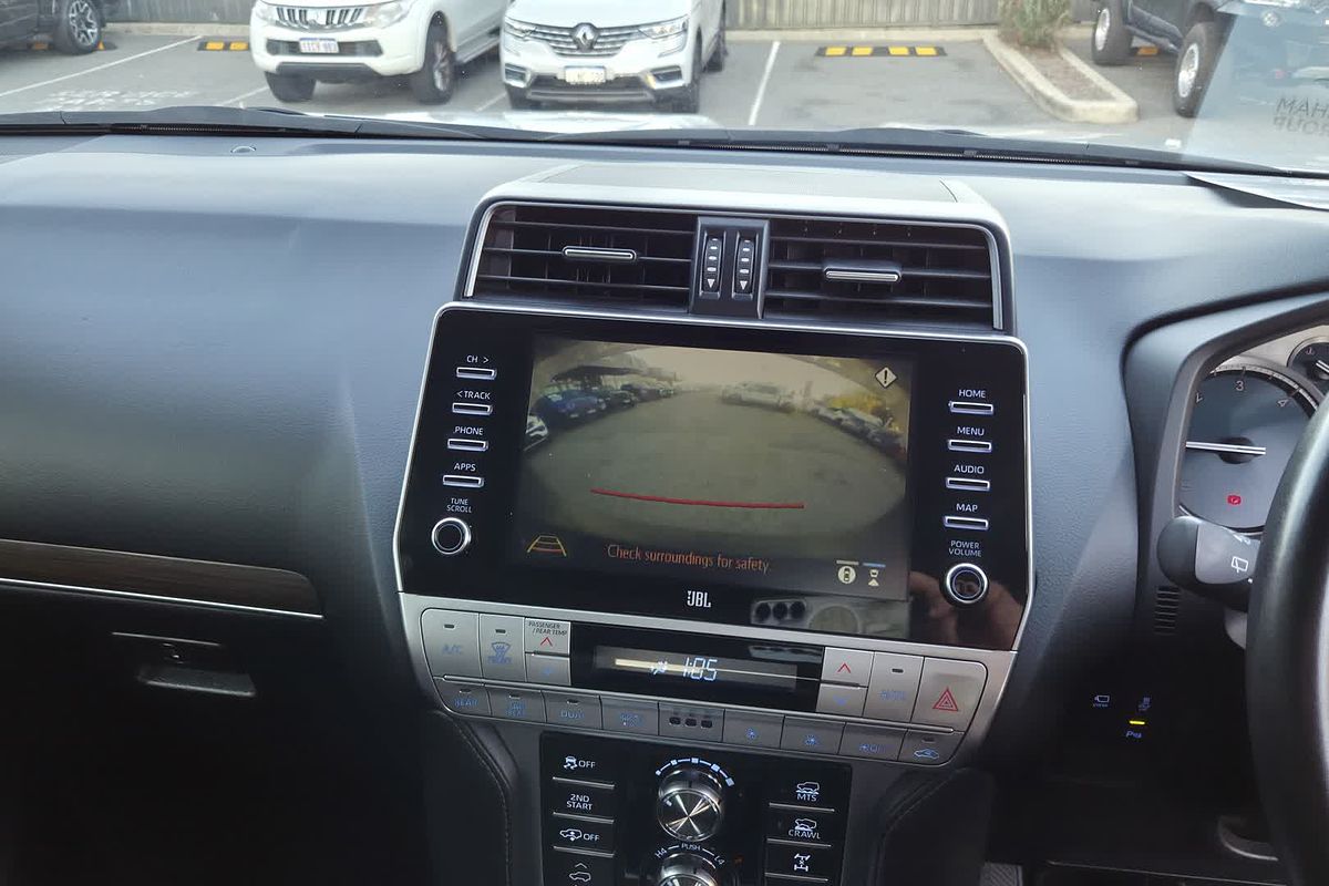 2021 Toyota Landcruiser Prado Kakadu GDJ150R