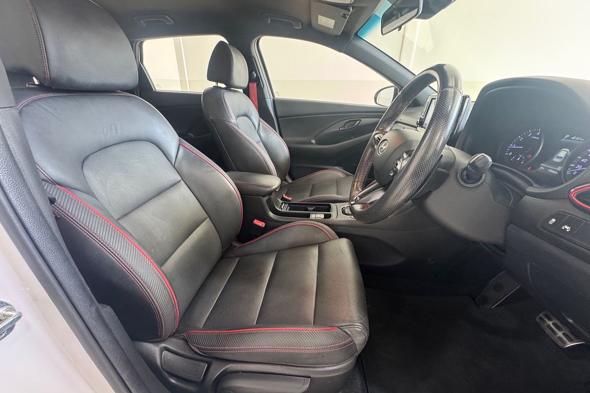 2019 Hyundai i30 N Line PD.3