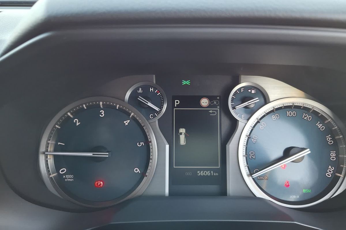 2021 Toyota Landcruiser Prado Kakadu GDJ150R