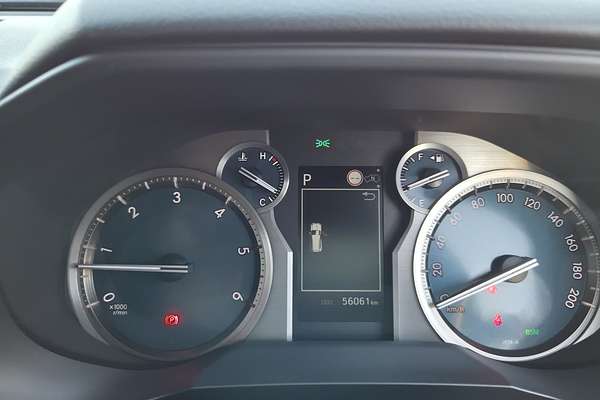 2021 Toyota Landcruiser Prado Kakadu GDJ150R