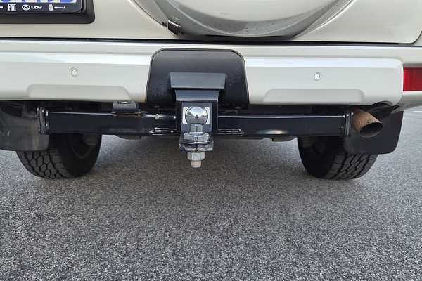 2021 Toyota Landcruiser Prado Kakadu GDJ150R