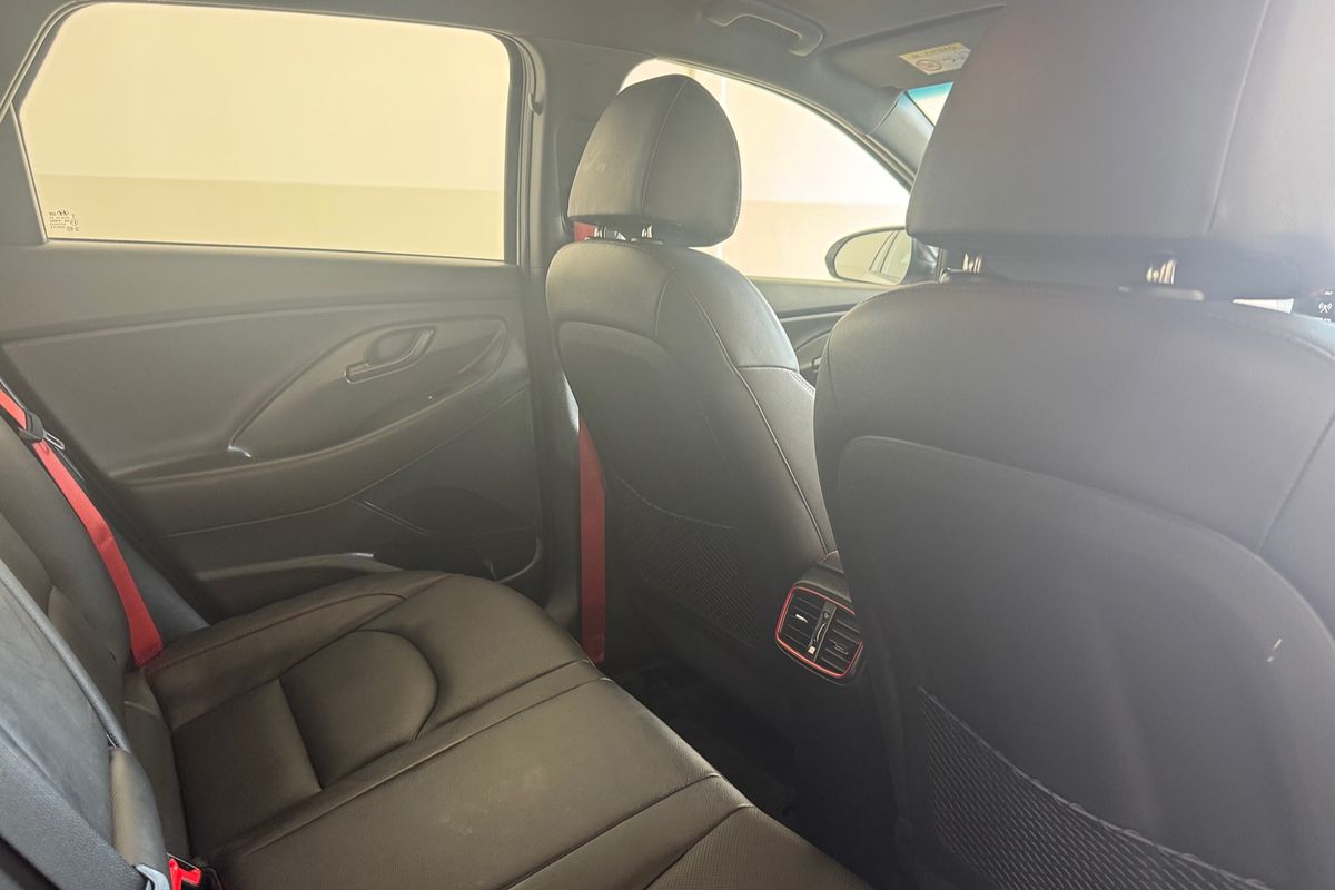 2019 Hyundai i30 N Line PD.3