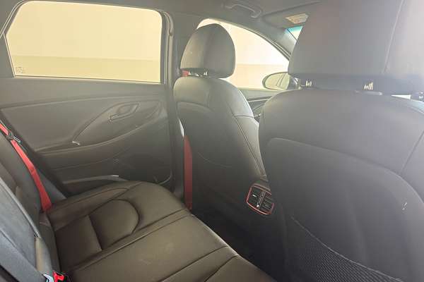 2019 Hyundai i30 N Line PD.3