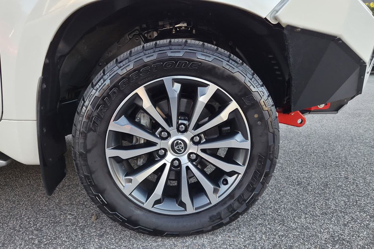 2021 Toyota Landcruiser Prado Kakadu GDJ150R