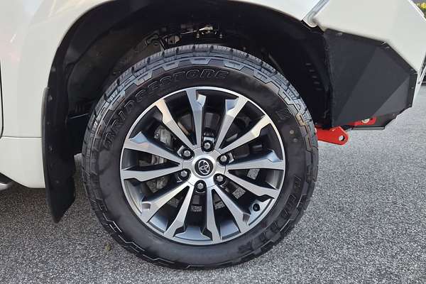 2021 Toyota Landcruiser Prado Kakadu GDJ150R