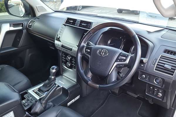 2021 Toyota Landcruiser Prado Kakadu GDJ150R