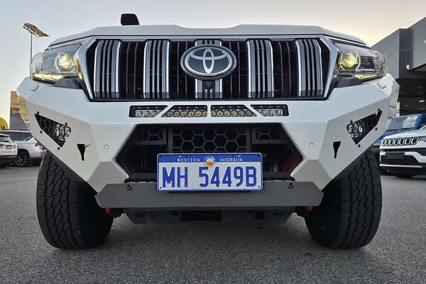 2021 Toyota Landcruiser Prado Kakadu GDJ150R