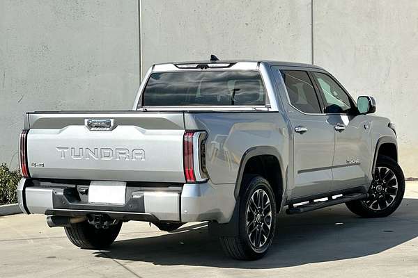 2023 Toyota Tundra Limited VXKH75L 4X4