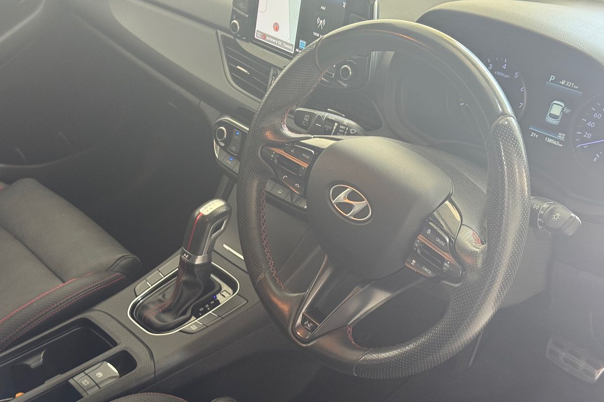 2019 Hyundai i30 N Line PD.3