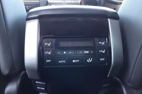 2021 Toyota Landcruiser Prado Kakadu GDJ150R