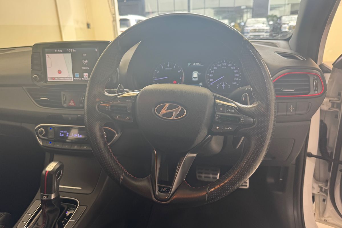 2019 Hyundai i30 N Line PD.3