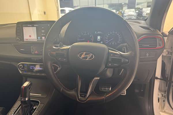 2019 Hyundai i30 N Line PD.3