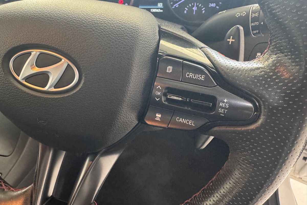 2019 Hyundai i30 N Line PD.3