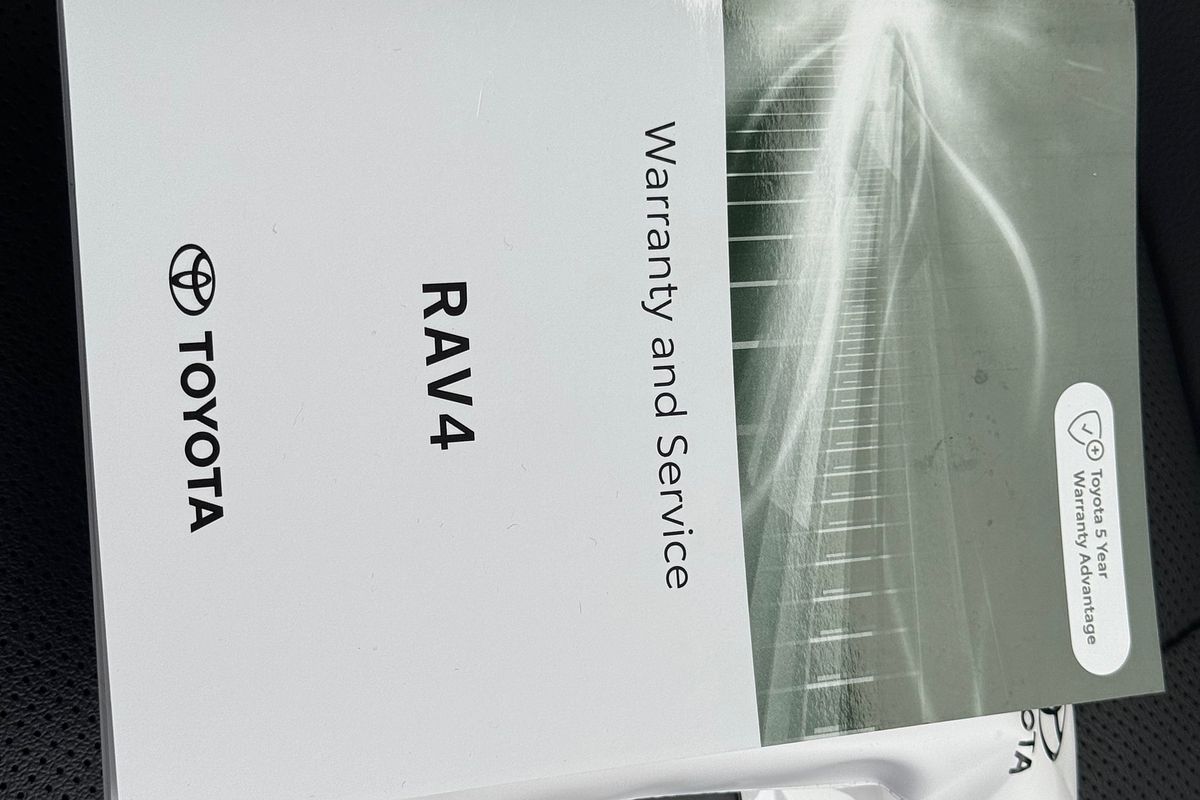 2024 Toyota RAV4 Cruiser AXAH52R