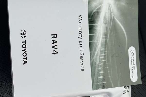 2024 Toyota RAV4 Cruiser AXAH52R