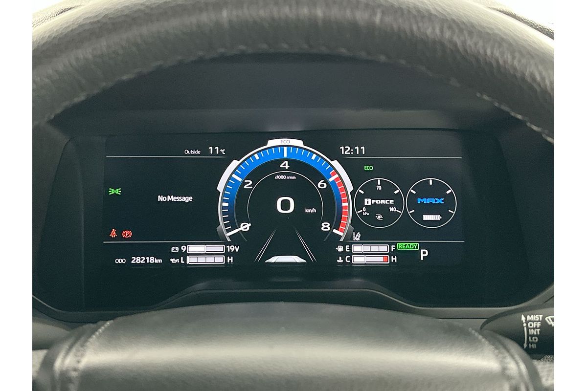 2023 Toyota Tundra Limited VXKH75L 4X4