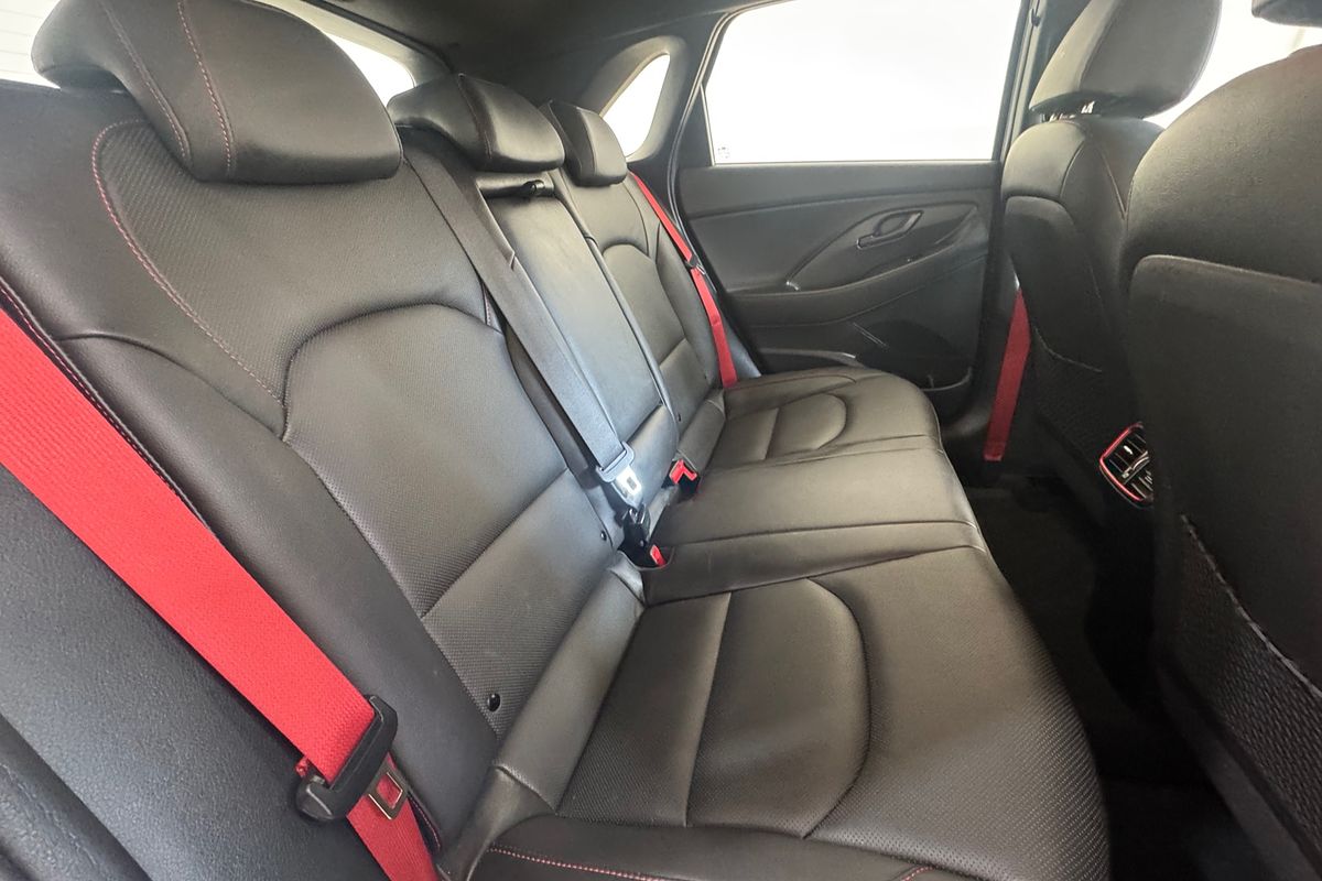 2019 Hyundai i30 N Line PD.3