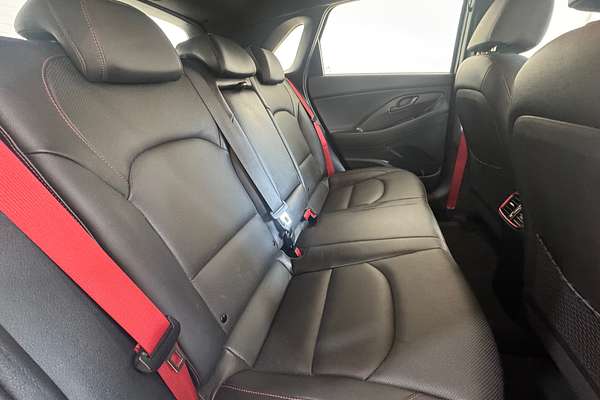 2019 Hyundai i30 N Line PD.3