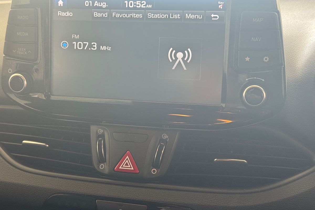 2019 Hyundai i30 N Line PD.3