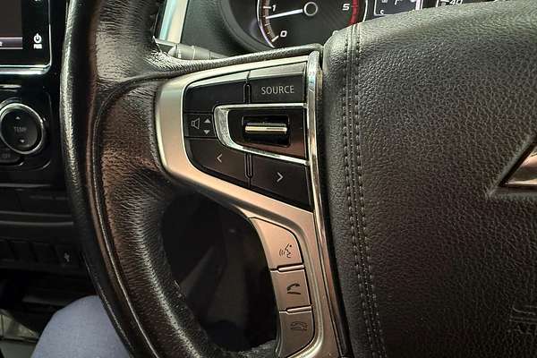 2017 Mitsubishi Triton GLS MQ 4X4