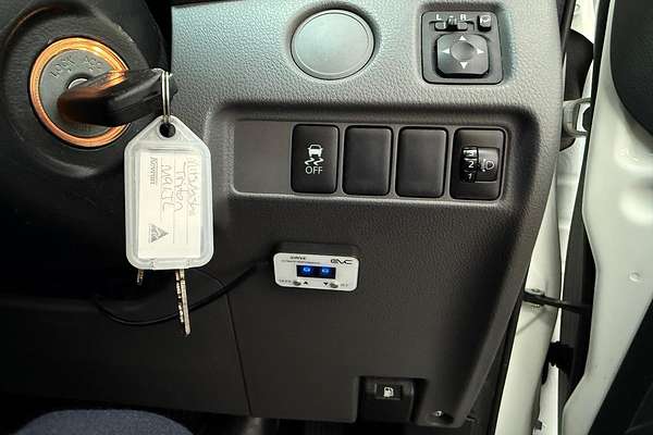 2017 Mitsubishi Triton GLS MQ 4X4