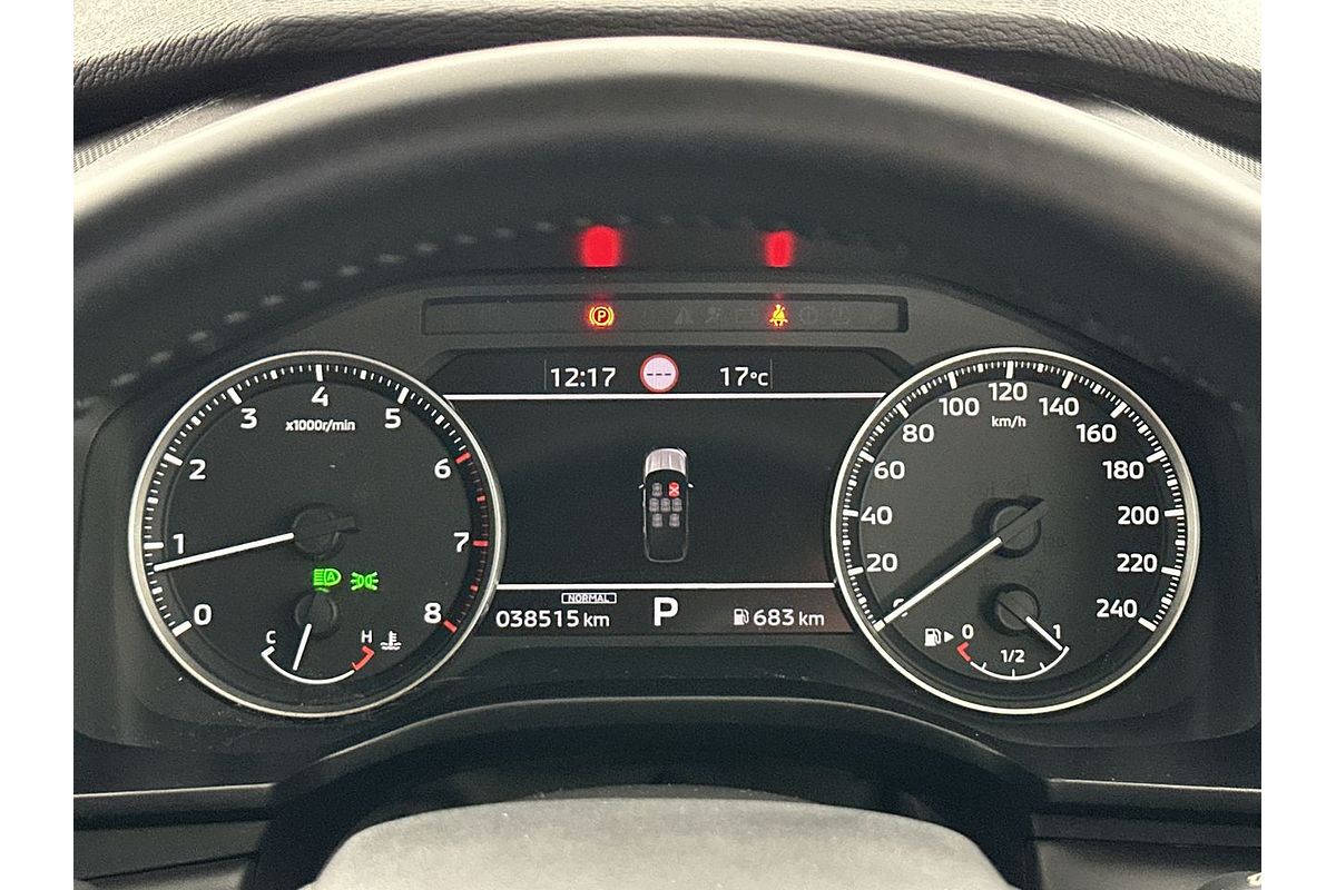 2023 Mitsubishi Outlander LS Black Edition ZM