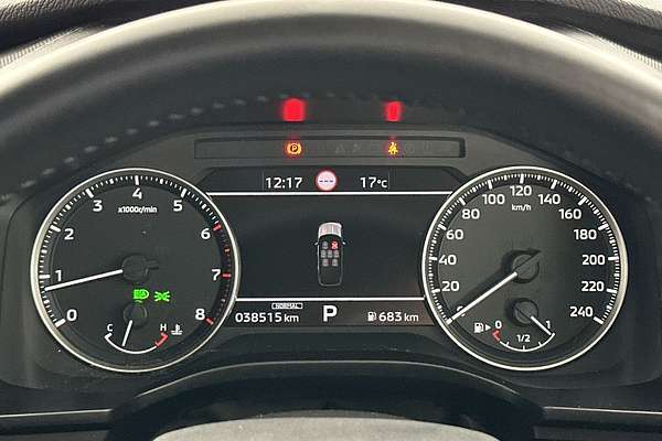 2023 Mitsubishi Outlander LS Black Edition ZM